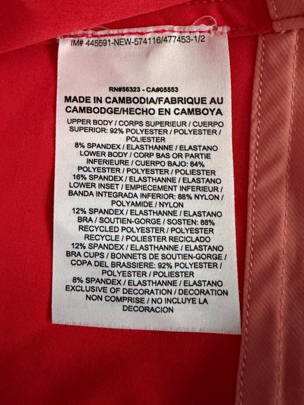 Nike Maria Premier Tennis Dress - Picture 5 of 10